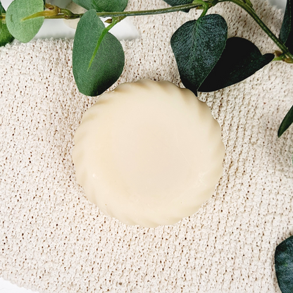 Goat Milk Soap | Unscented | 75% Olive Oil Soap | For Sensitive Skin