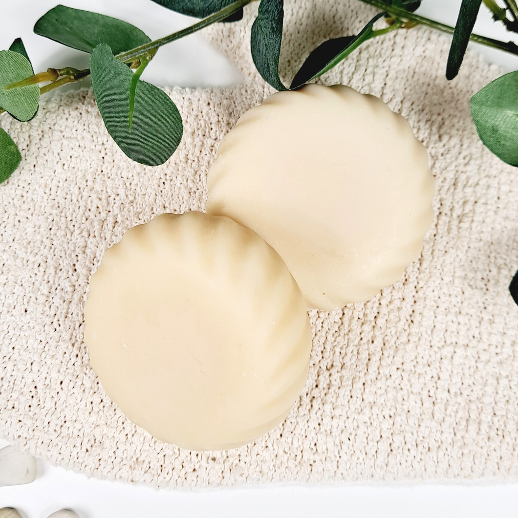 Goat Milk Soap | Unscented | 75% Olive Oil Soap | For Sensitive Skin