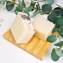 Load image into Gallery viewer, Lavender &amp; Tea Tree Soap | Natural Handcrafted Soap
