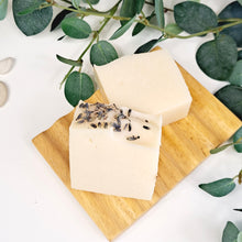 Load image into Gallery viewer, Lavender &amp; Tea Tree Soap | Natural Handcrafted Soap
