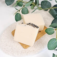 Load image into Gallery viewer, Lavender &amp; Tea Tree Soap | Natural Handcrafted Soap
