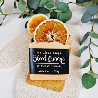 Blood Orange Soap - Special Edition | For Sensitive Skin