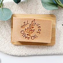 Load image into Gallery viewer, Pink Clay Detox Soap | Unscented | 75% Olive Oil Soap | For Sensitive Skin
