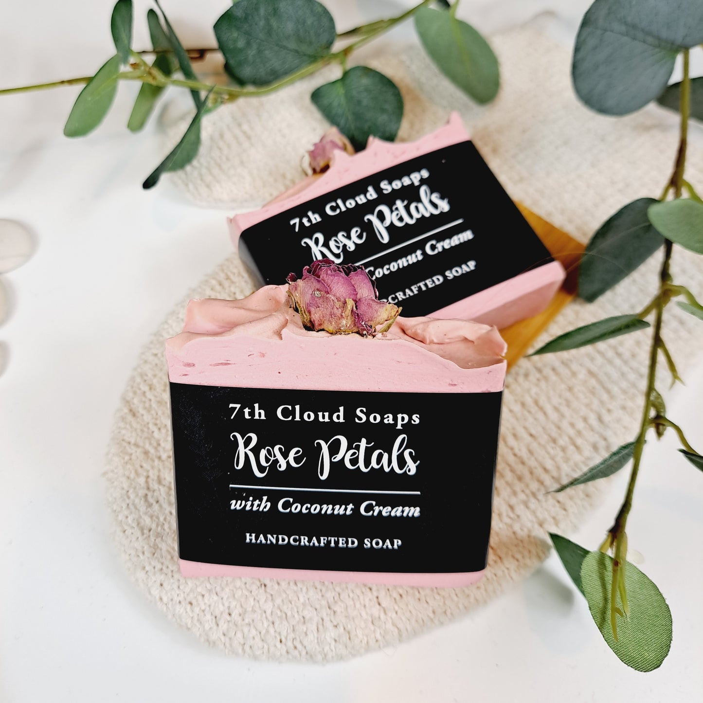 Rose Petals Soap | Natural Soap | For Sensitive Skin