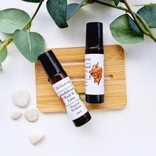 Load image into Gallery viewer, Sandalwood, Basil &amp; Lime - Natural Perfume
