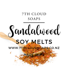 Load image into Gallery viewer, Soy Wax Melts - Sandalwood
