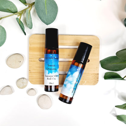 Sweet Dreams | Aromatherapy Roll-On | Essential Oils