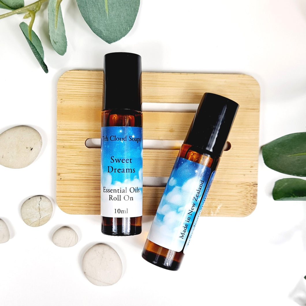 Sweet Dreams | Aromatherapy Roll-On | Essential Oils