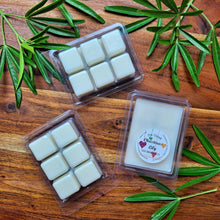Load image into Gallery viewer, Soy Wax Melts - Basil, Lime &amp; Mandarin
