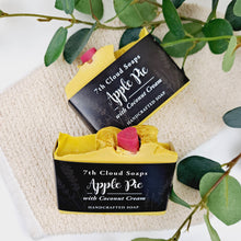 Load image into Gallery viewer, Apple Pie Soap | 75% Olive Oil Soap | For Sensitive Skin
