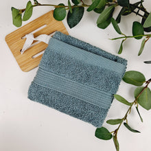 Load image into Gallery viewer, Cotton Toweling Soap Saver | Travel Soap Bag
