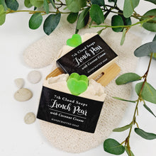 Load image into Gallery viewer, French Pear Soap | 75% Olive Oil Soap | For Sensitive Skin
